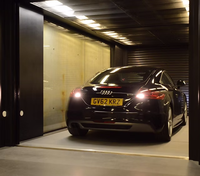 Car Elevators